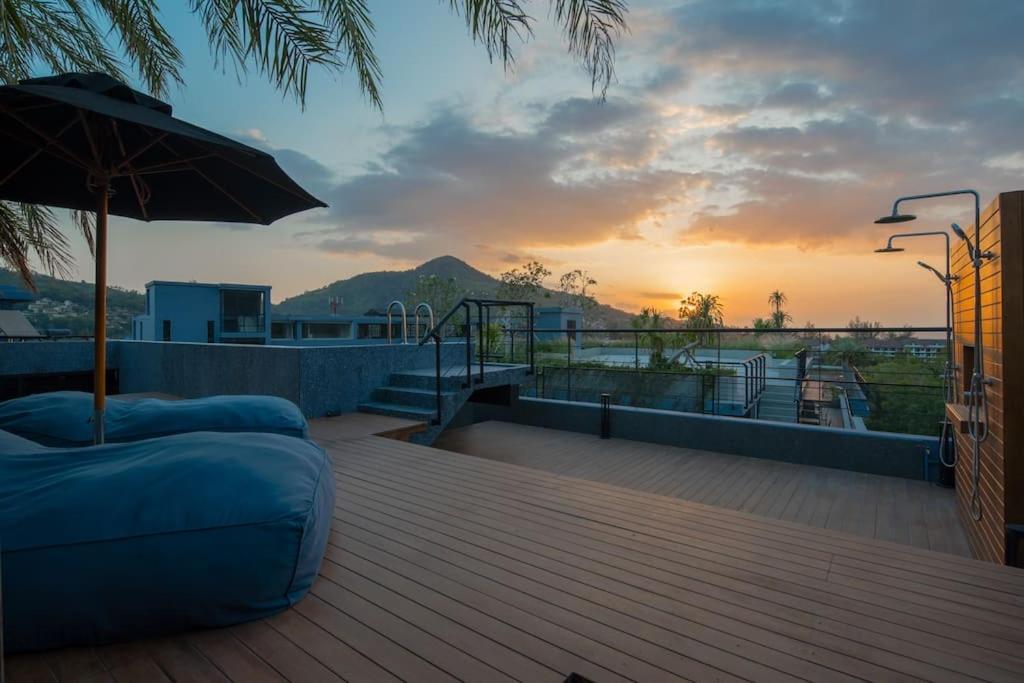 P15 Pool View Apartment Kamala Beach