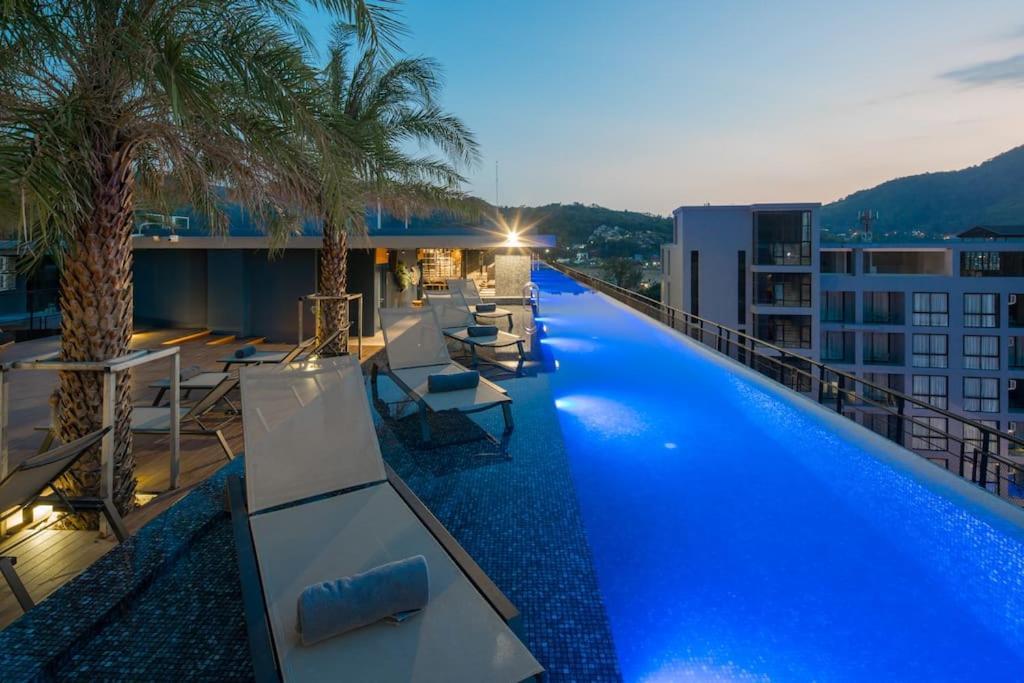 P15 Pool View Apartment Kamala Beach