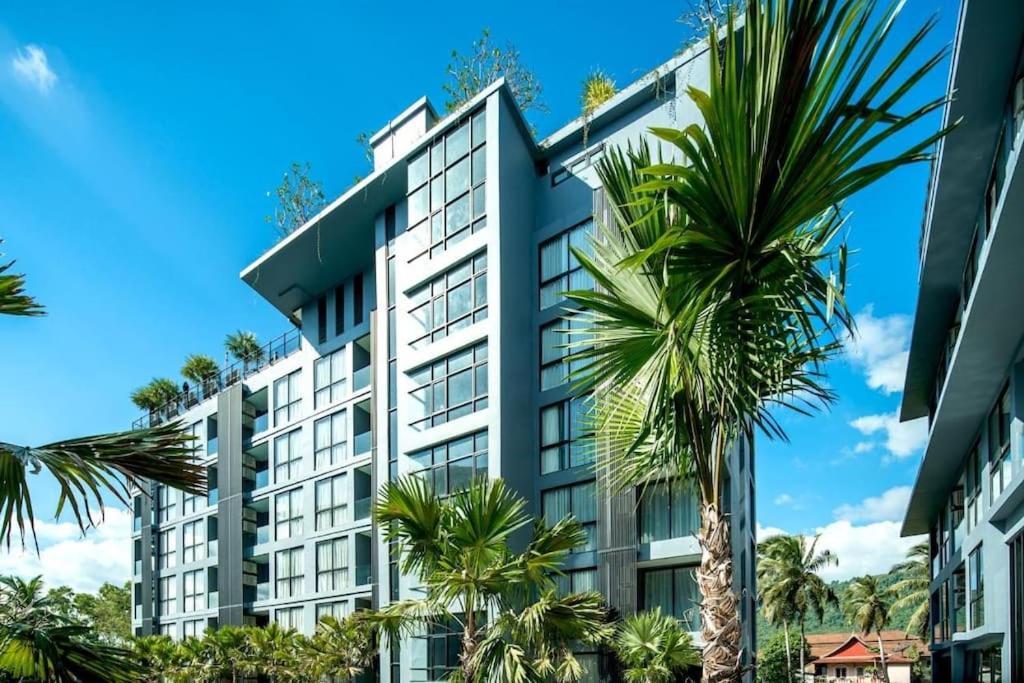 P15 Pool View Apartment Kamala Beach